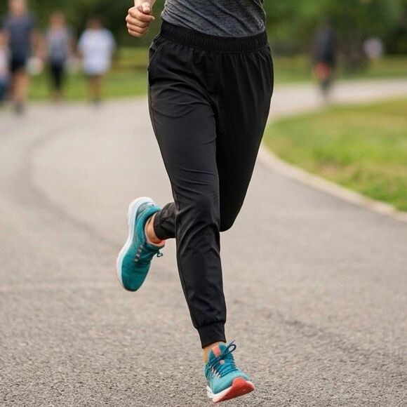 ZYIA Pants - Zyia Active Black Jogger Pants Medium Athletic Workout Running